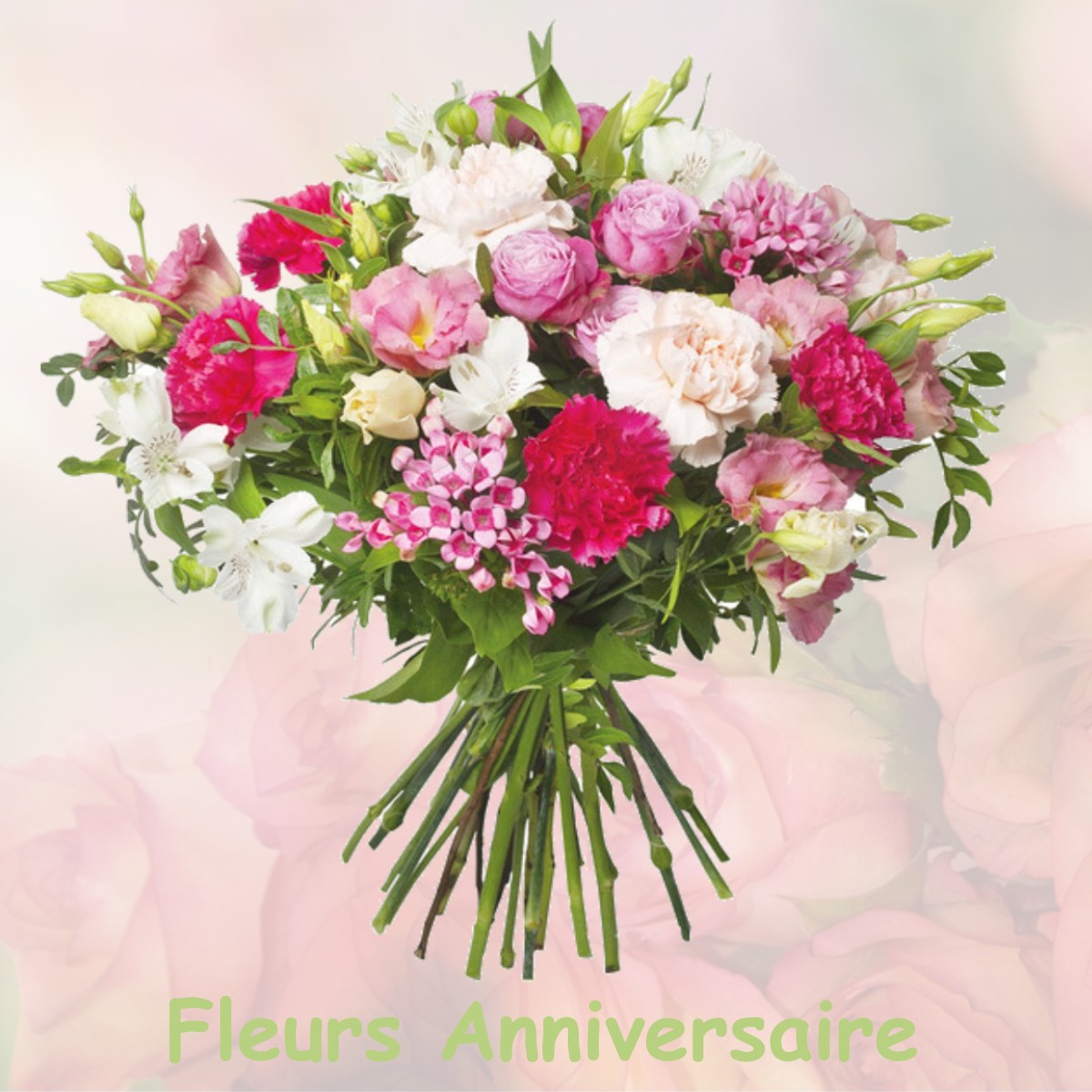 fleurs anniversaire VIREY-SOUS-BAR
